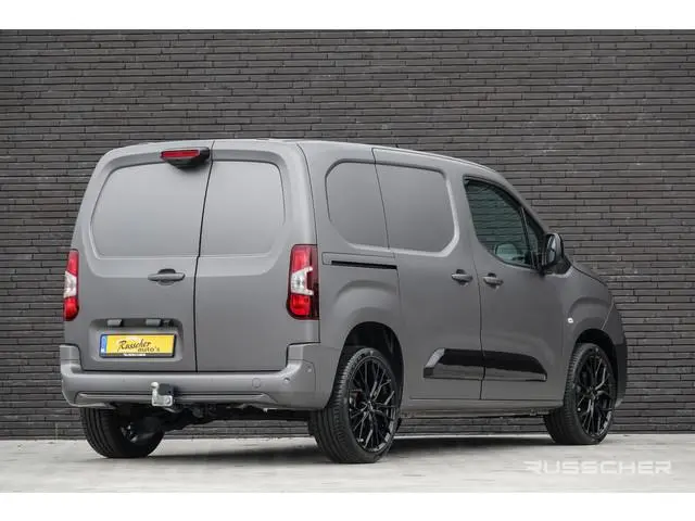 Peugeot Partner