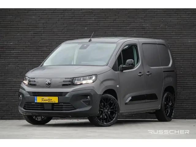 Peugeot Partner