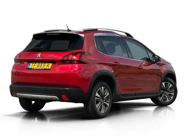 Peugeot 2008 1.2 PureTech Allure ✅ Navi ✅ CarPlay ✅ Camera