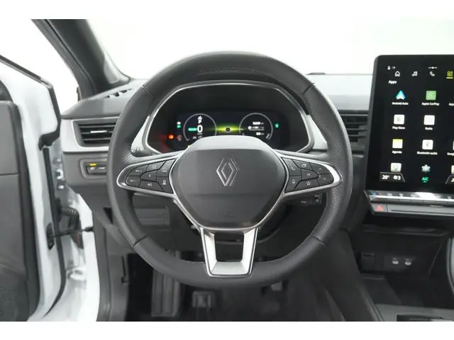 Renault Captur 1.8 E-Tech full hybrid 160 techno | Camera | Adaptieve Cruise Control | Navigatie