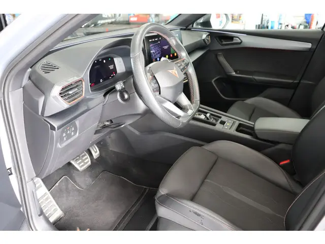 CUPRA Leon Sportstourer