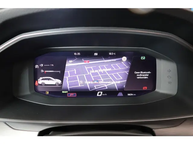 CUPRA Leon Sportstourer