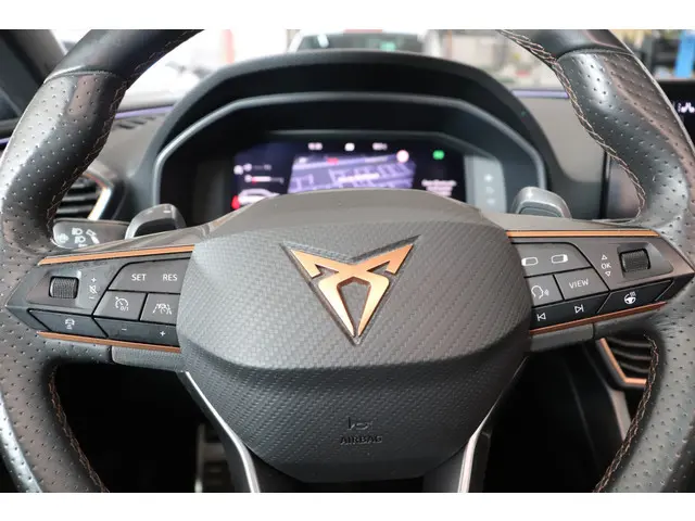 CUPRA Leon Sportstourer