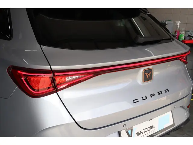 CUPRA Leon Sportstourer