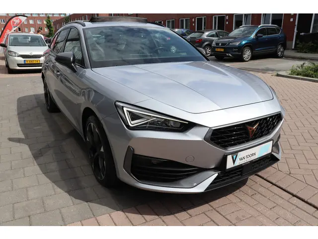 CUPRA Leon Sportstourer