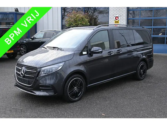Mercedes-Benz V-klasse 300d AMG L2 DC AMG pakket, Easy pakket, Winter pakket, Etc.