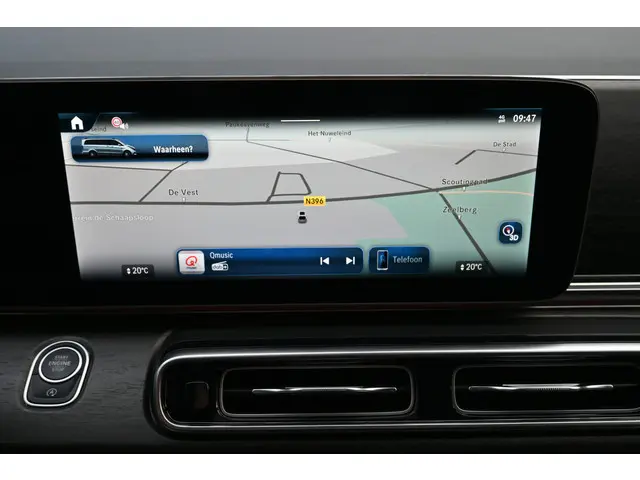 Mercedes-Benz V-Klasse