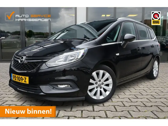 Opel Zafira 1.4 Turbo Innovation 7p. | Trekhaak | Camera | Navi |