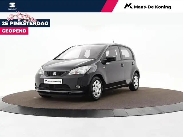 SEAT Mii 1.0 60pk Style Intense · Cruise Control · P-Sensoren · Airco · Radio · Bluetooth · 14'' Inc...