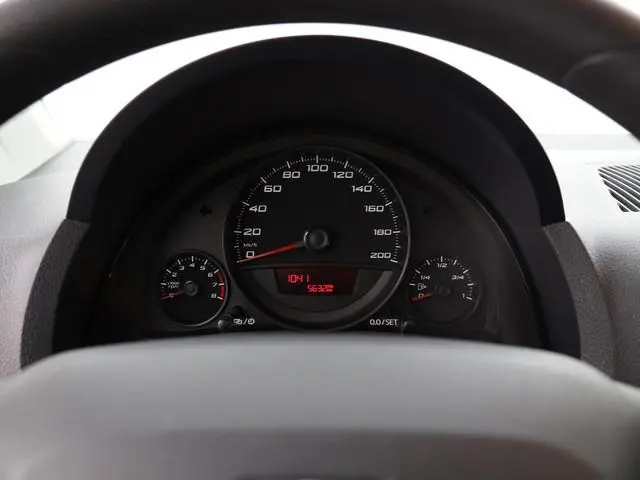 Seat Mii
