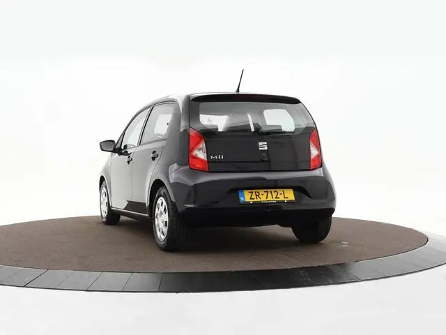Seat Mii