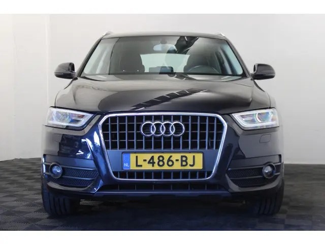 Audi Q3 1.4 TFSI Sport Edition |Navi|Stoelverwarming|