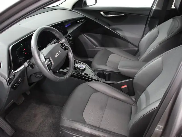Kia Niro 1.6 GDi Hybrid DynamicPlusLine Navigatie Apple Carplay Android Auto Camera Parkeersensoren...