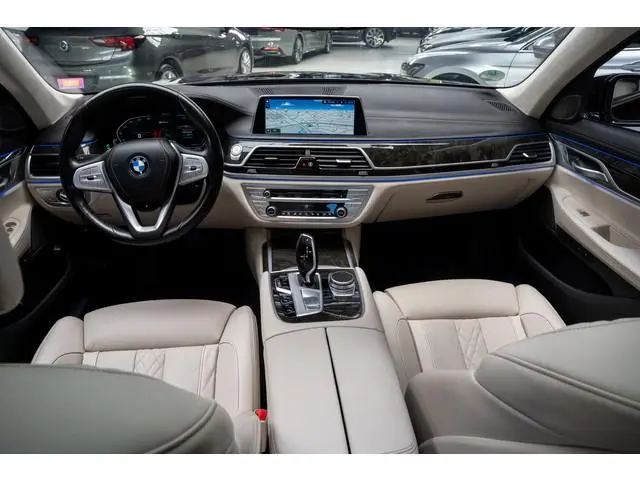 BMW 7 Serie
