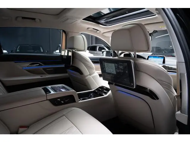 BMW 7 Serie