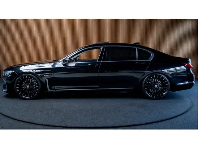 BMW 7-serie 745Le xDrive Executive Lounge HUD 360 ° Matrix ACC Leder Navi PDC Memory seats Elektr. b...
