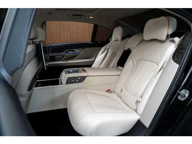 BMW 7 Serie