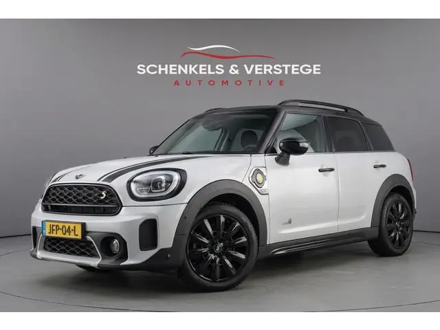 MINI Countryman 1.5 Cooper S E ALL4 Chili / Facelift / Black Pack / Stoelverwarming / Comfort stoel...