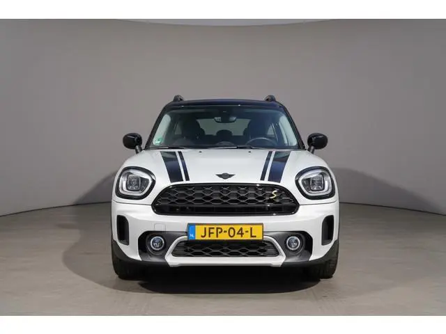 MINI Countryman 1.5 Cooper S E ALL4 Chili / Facelift / Black Pack / Stoelverwarming / Comfort stoel...