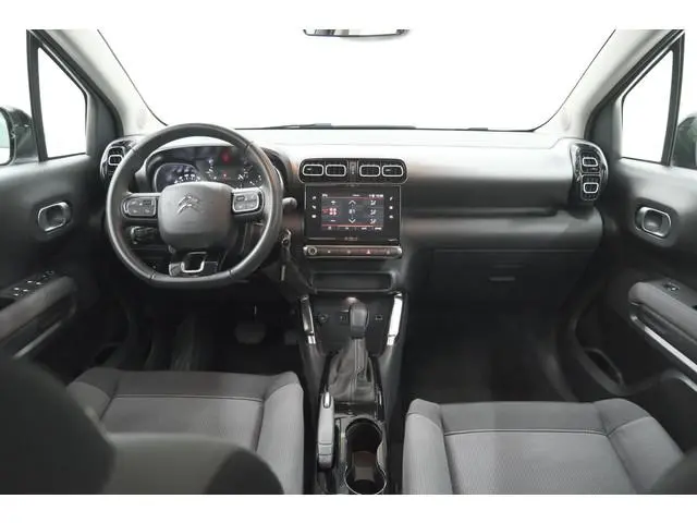 Citroen C3 Aircross PureTech 130 EAT6 Plus | Stoelverwarming | Parkeersensoren | Apple Carplay