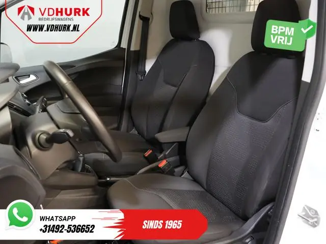 Ford Transit Courier