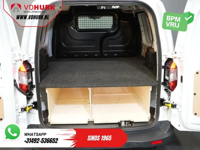 Ford Transit Courier