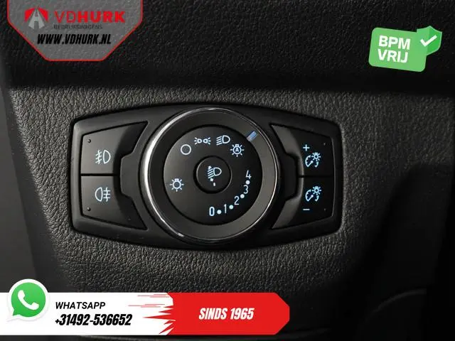 Ford Transit Courier
