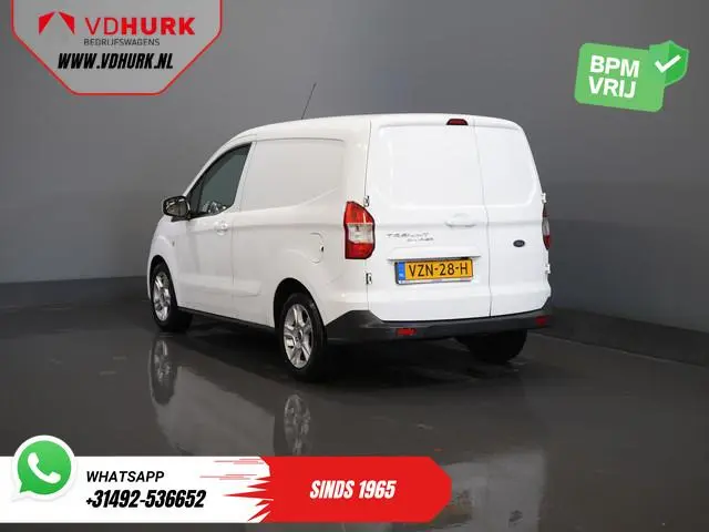 Ford Transit Courier
