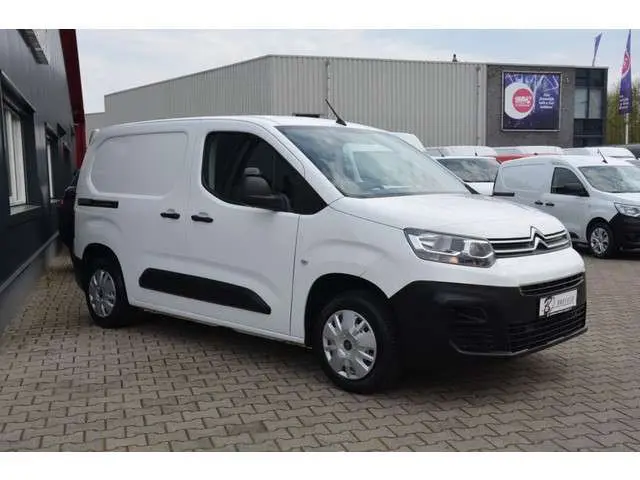 Citroen Berlingo 1.2  Pure Tech Benzine ***BPM VRIJ****