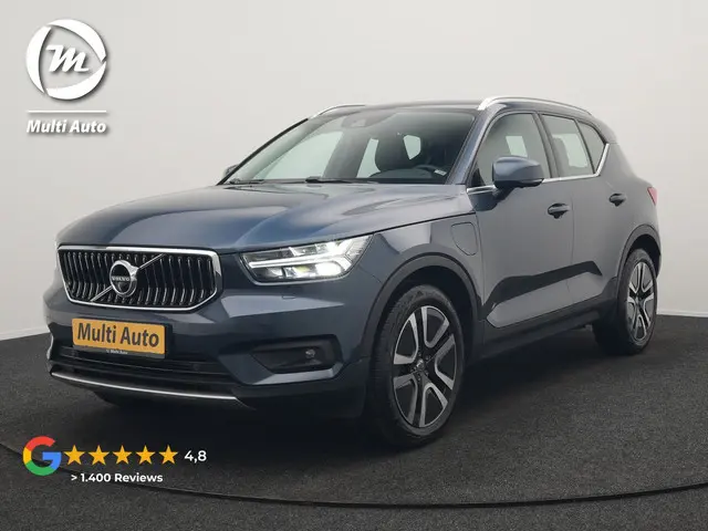 Volvo XC40 T4 Recharge Inscription 211pk PHEV Dealer O.H. | Trekhaak Af Fabriek | Adaptive Cruise |...