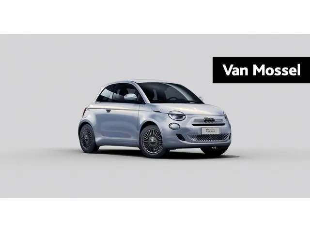 Fiat 500 1.0 Hybrid Torino | Levering Eind Q1 2026 | 16'' LM. Velgen | Draadloos Apple Carplay & And...