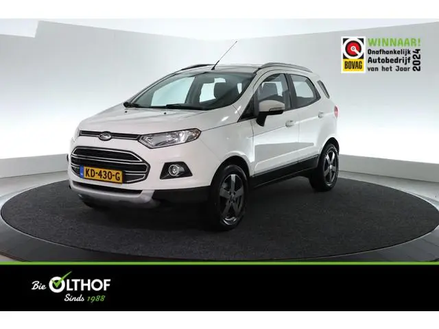 Ford EcoSport 1.0 EcoBoost Trend | TREKHAAK |