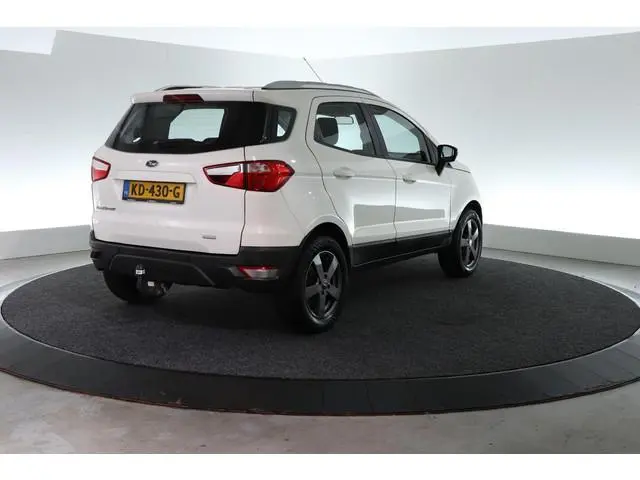 Ford EcoSport 1.0 EcoBoost Trend | TREKHAAK |