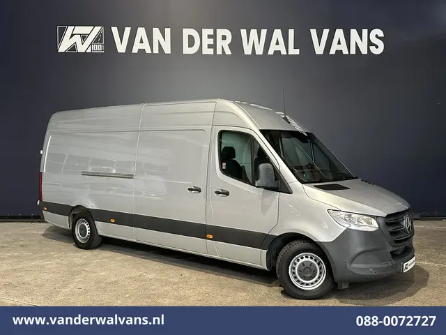 Mercedes-Benz Sprinter 314 CDI 143pk L3H2 Euro6 Airco | Camera | Navigatie | Apple Carplay Android A...