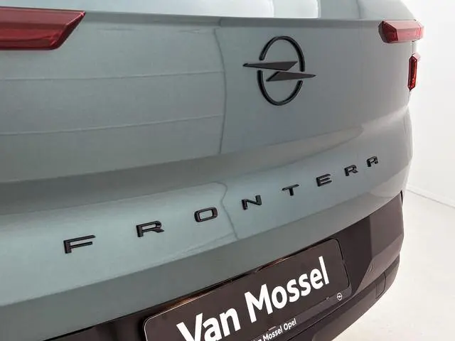 Opel Frontera