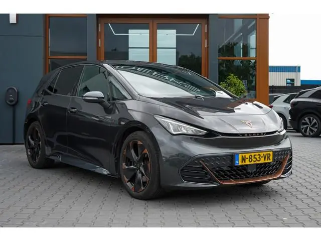 Cupra Born