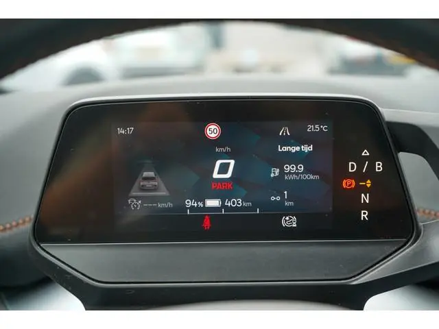 Cupra Born