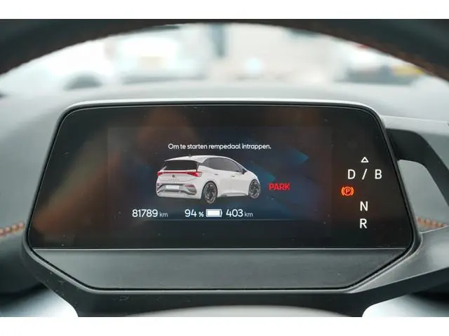 Cupra Born