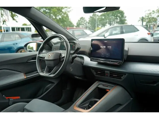 Cupra Born