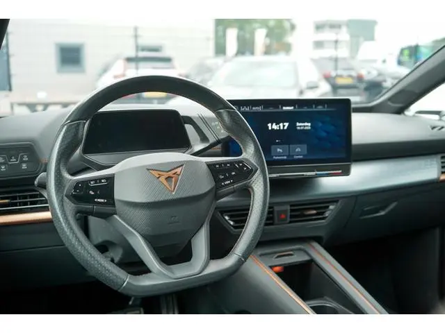 Cupra Born