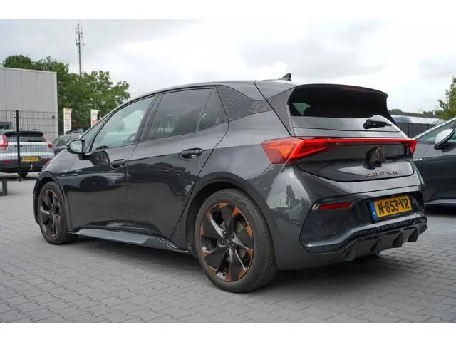 Cupra Born