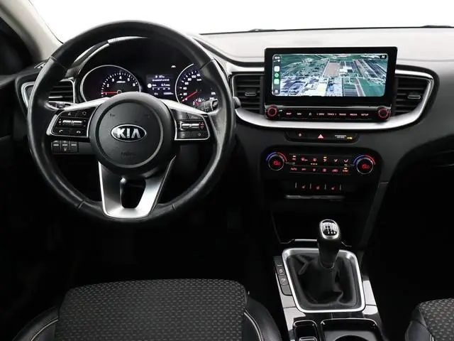 Kia Ceed Sportswagon 1.0 T-GDi DYNAMICPLUSLINE + TREKHAAK | DAB | STUUR/STOELVERW. | LED | CAMERA |...