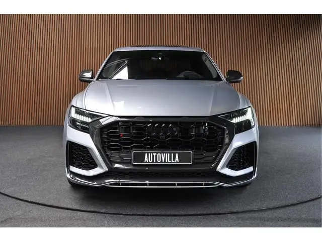 Audi RS Q8 4.0 TFSI Dynamic Plus B&O Keramisch HUD Massage Carbon