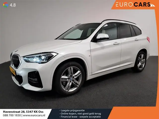 BMW X1 sDrive18i Automaat M-Sport Executive Lederen Bekleding Navigatie Climate Control Camera Parke...