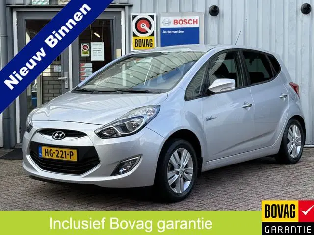 Hyundai ix20