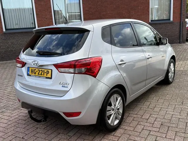 Hyundai ix20