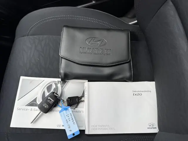 Hyundai ix20
