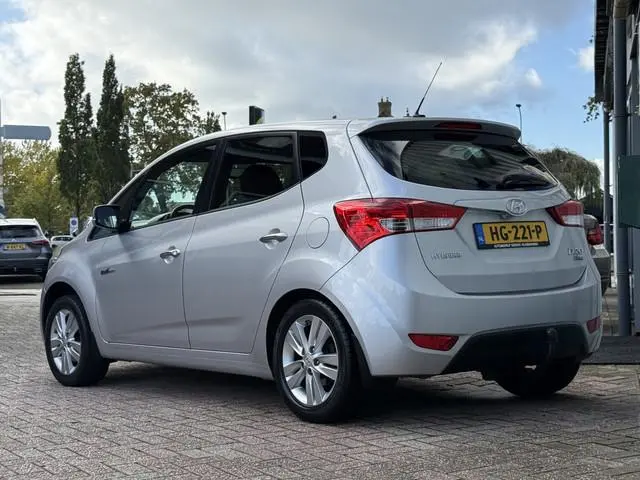Hyundai ix20