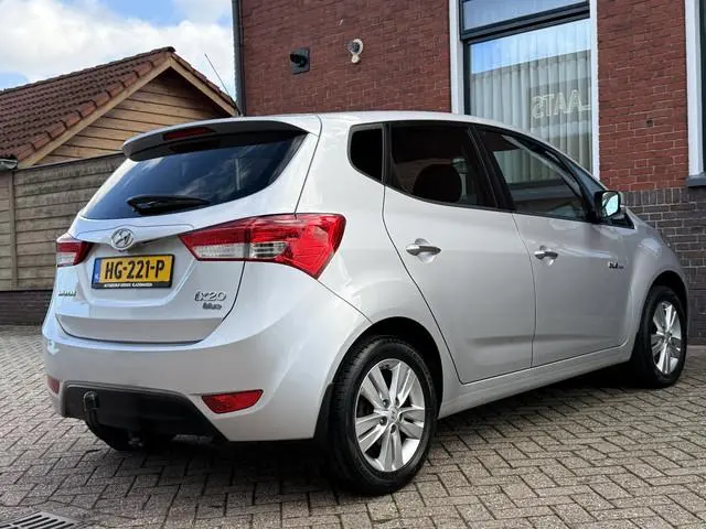 Hyundai ix20