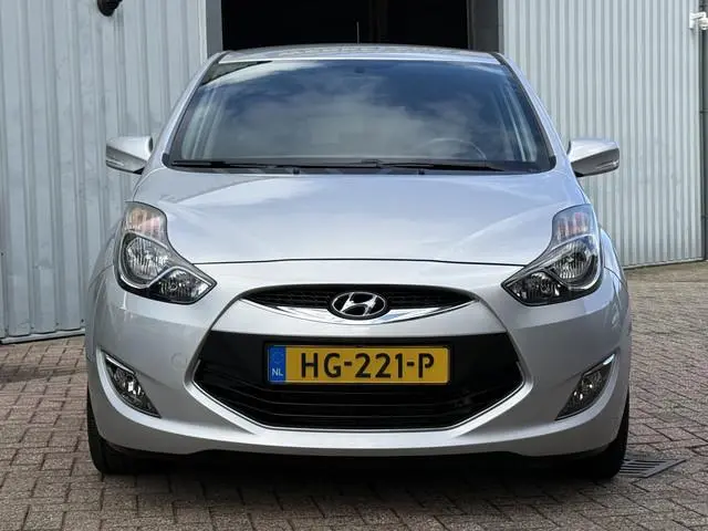 Hyundai ix20